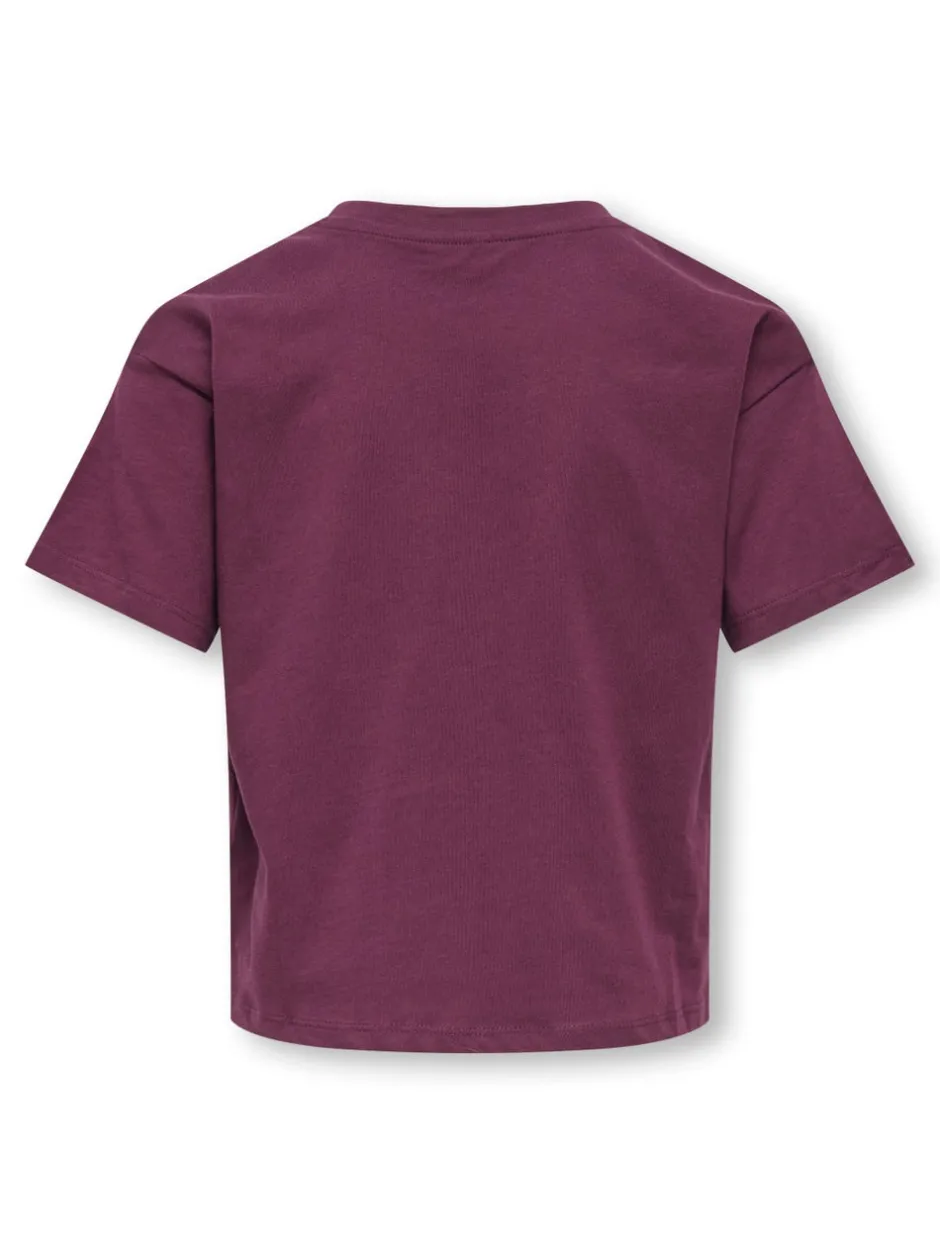 Sale KOGMAIKEN T-shirt Børn Tøj·Toppe