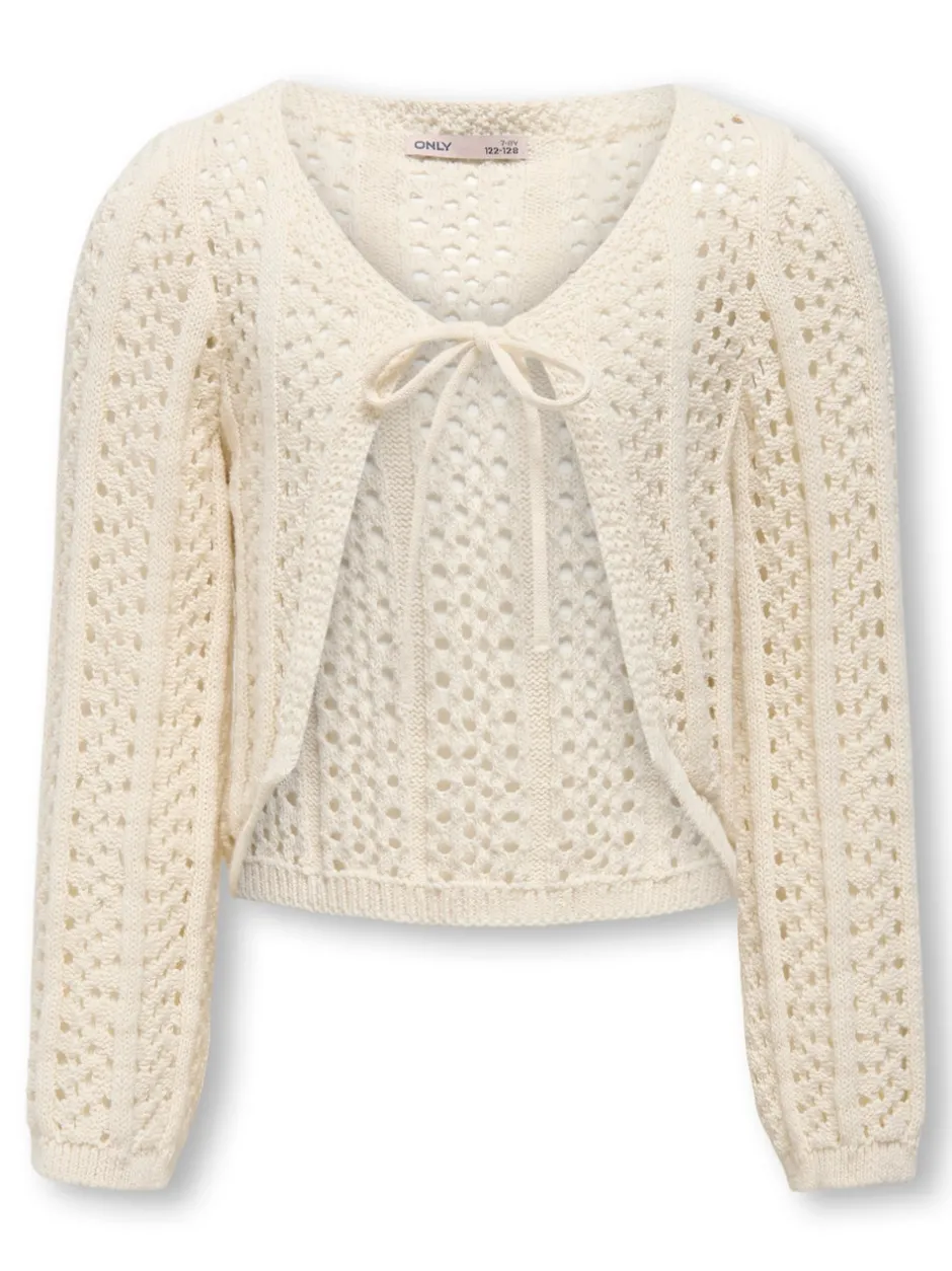 Clearance KOGMARINA Cardigan Børn Tøj·Strik & Cardigans