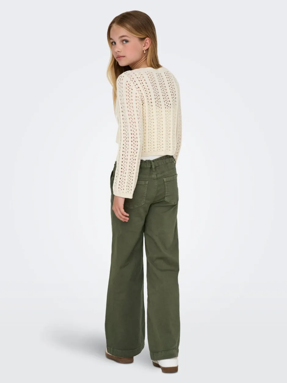 Clearance KOGMARINA Cardigan Børn Tøj·Strik & Cardigans