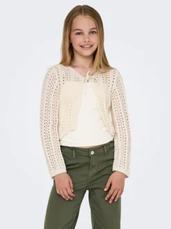 Clearance KOGMARINA Cardigan Børn Tøj·Strik & Cardigans