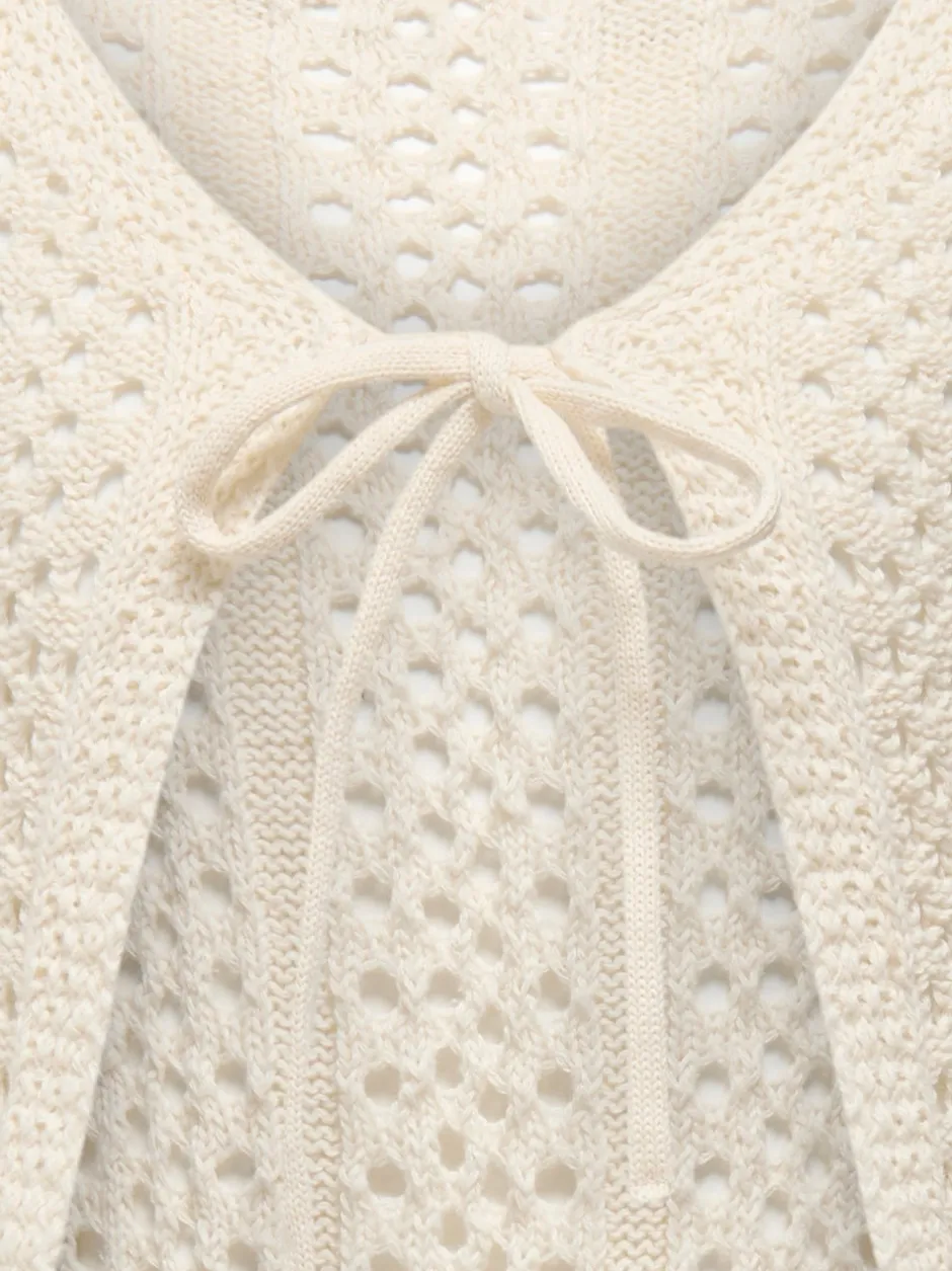 Clearance KOGMARINA Cardigan Børn Tøj·Strik & Cardigans