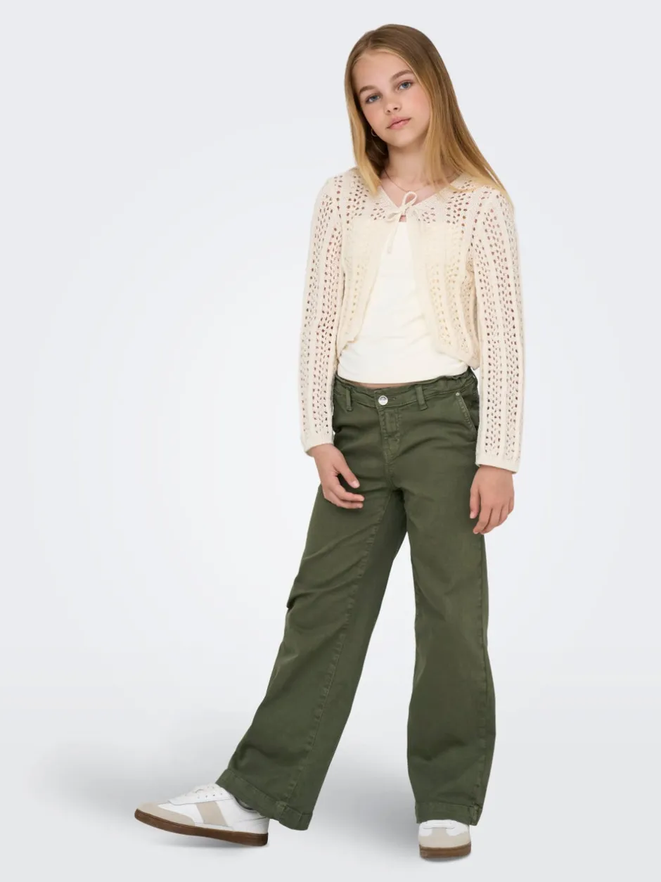 Clearance KOGMARINA Cardigan Børn Tøj·Strik & Cardigans