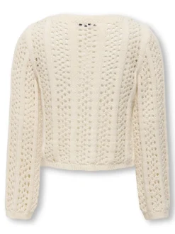 Clearance KOGMARINA Cardigan Børn Tøj·Strik & Cardigans