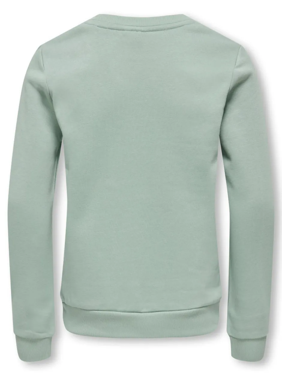 Outlet KOGMARY Sweatshirt Børn Tøj·Sweatshirts