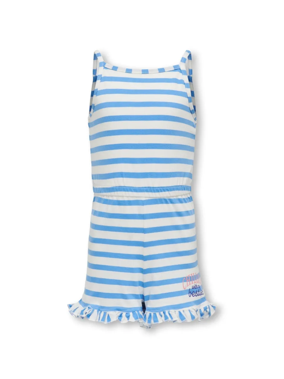 Outlet KOGMAY Jumpsuit Børn Tøj·Shorts|Tøj·Jumpsuits