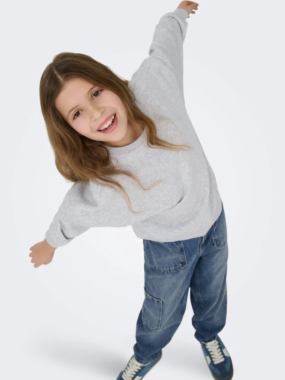 Clearance KOGMILANI Balloon fit Jeans Børn Tøj·Jeans