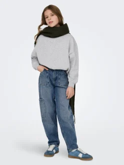 Clearance KOGMILANI Balloon fit Jeans Børn Tøj·Jeans