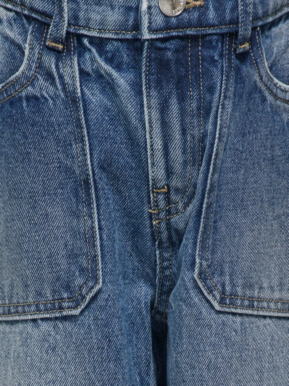 Clearance KOGMILANI Balloon fit Jeans Børn Tøj·Jeans