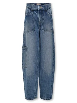 Clearance KOGMILANI Balloon fit Jeans Børn Tøj·Jeans