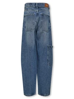 Clearance KOGMILANI Balloon fit Jeans Børn Tøj·Jeans