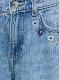 Hot KOGMIMI Høj talje Wide leg fit Jeans Dame Tøj·Jeans|Jeans