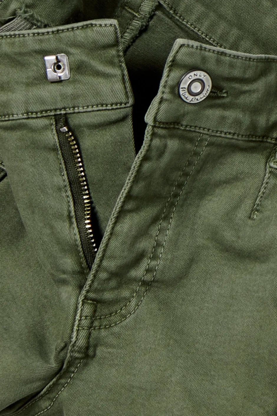 Online KOGMISSOURI Høj talje Regular fit Shorts Børn Tøj·Shorts