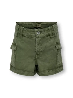Online KOGMISSOURI Høj talje Regular fit Shorts Børn Tøj·Shorts