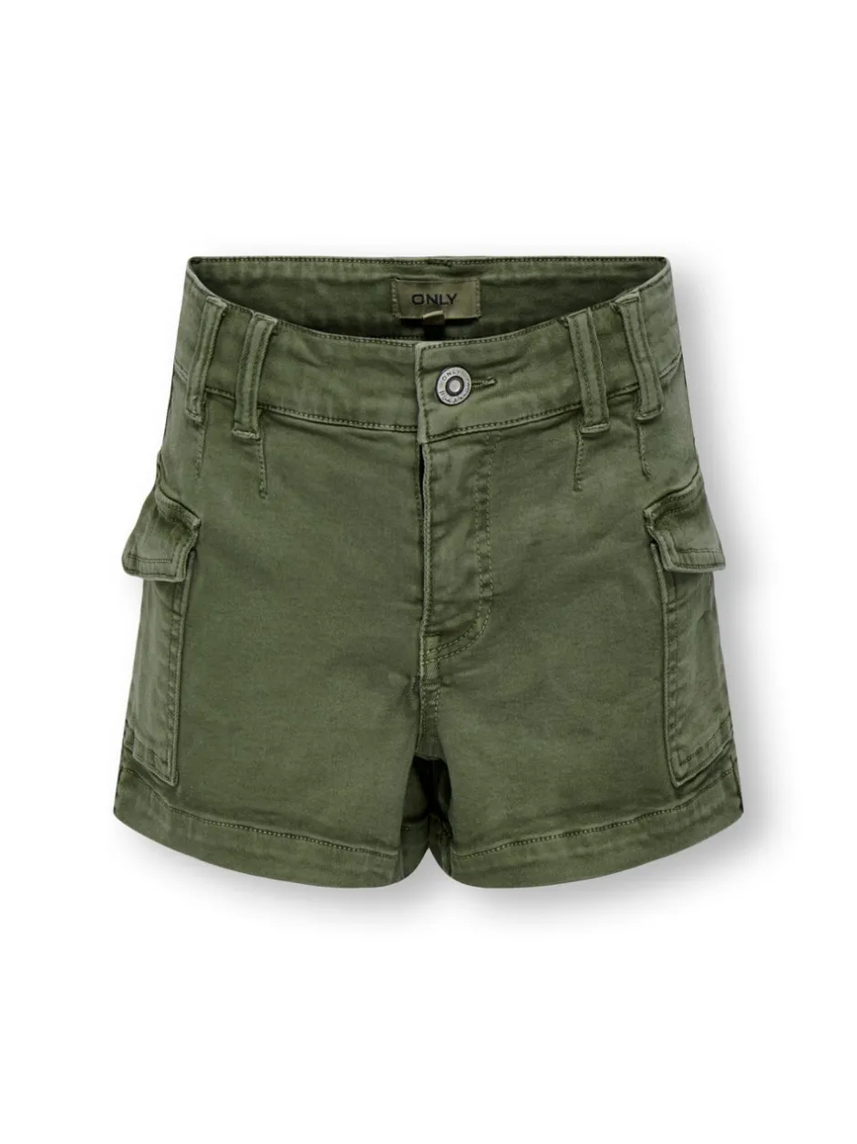 Online KOGMISSOURI Høj talje Regular fit Shorts Børn Tøj·Shorts