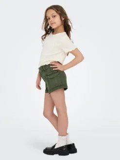 Online KOGMISSOURI Høj talje Regular fit Shorts Børn Tøj·Shorts