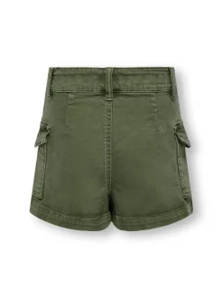 Online KOGMISSOURI Høj talje Regular fit Shorts Børn Tøj·Shorts