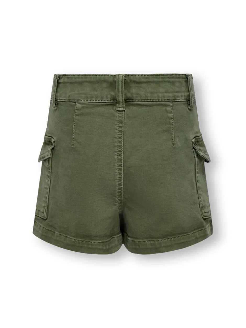 Online KOGMISSOURI Høj talje Regular fit Shorts Børn Tøj·Shorts