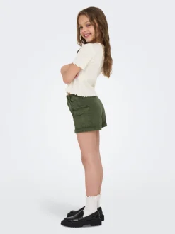 Online KOGMISSOURI Høj talje Regular fit Shorts Børn Tøj·Shorts