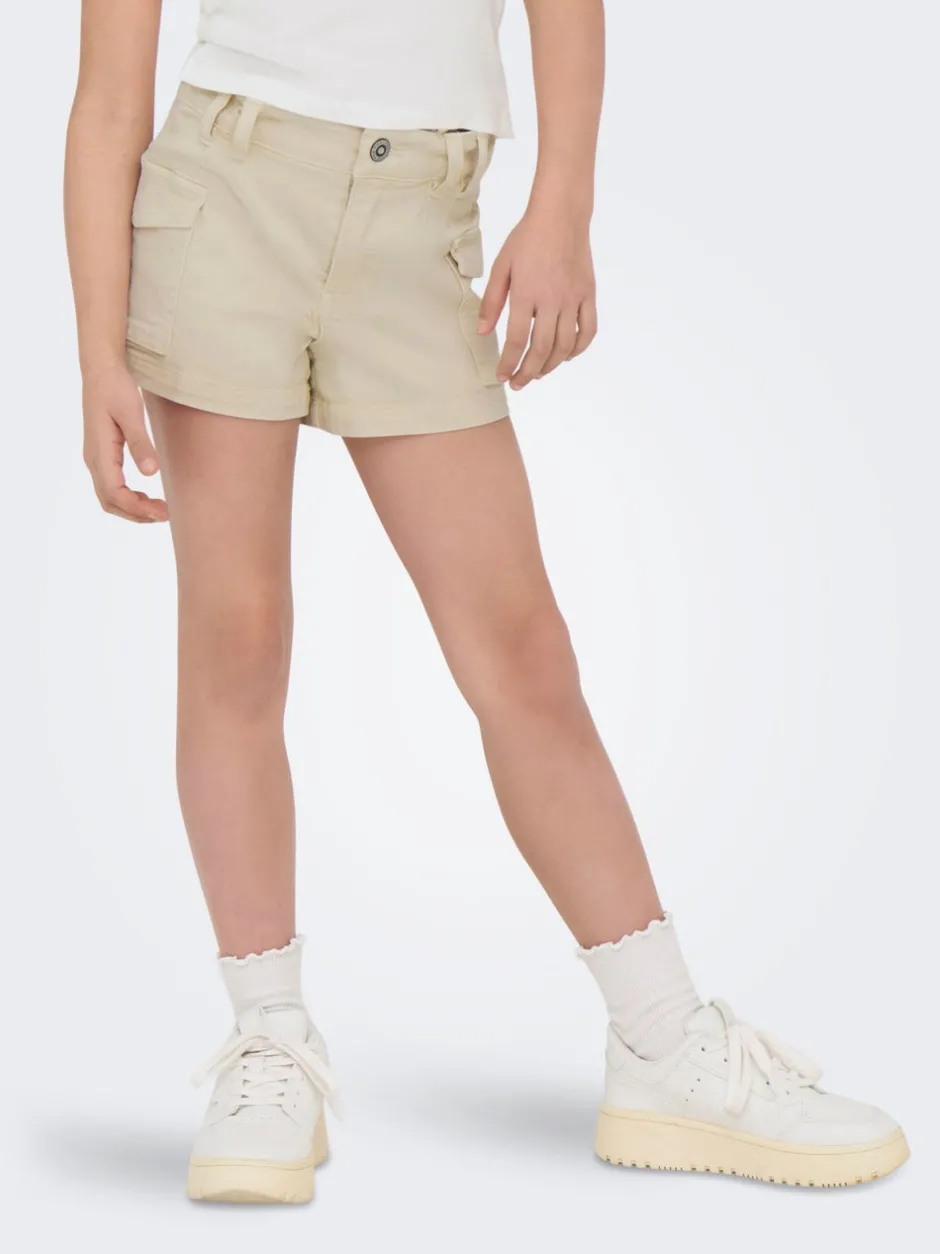 Hot KOGMISSOURI Høj talje Regular fit Shorts Børn Tøj·Shorts