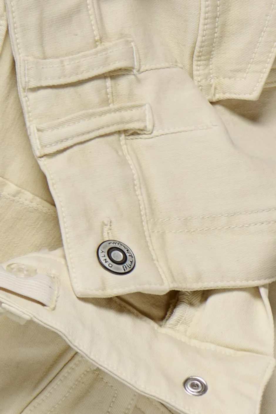 Hot KOGMISSOURI Høj talje Regular fit Shorts Børn Tøj·Shorts