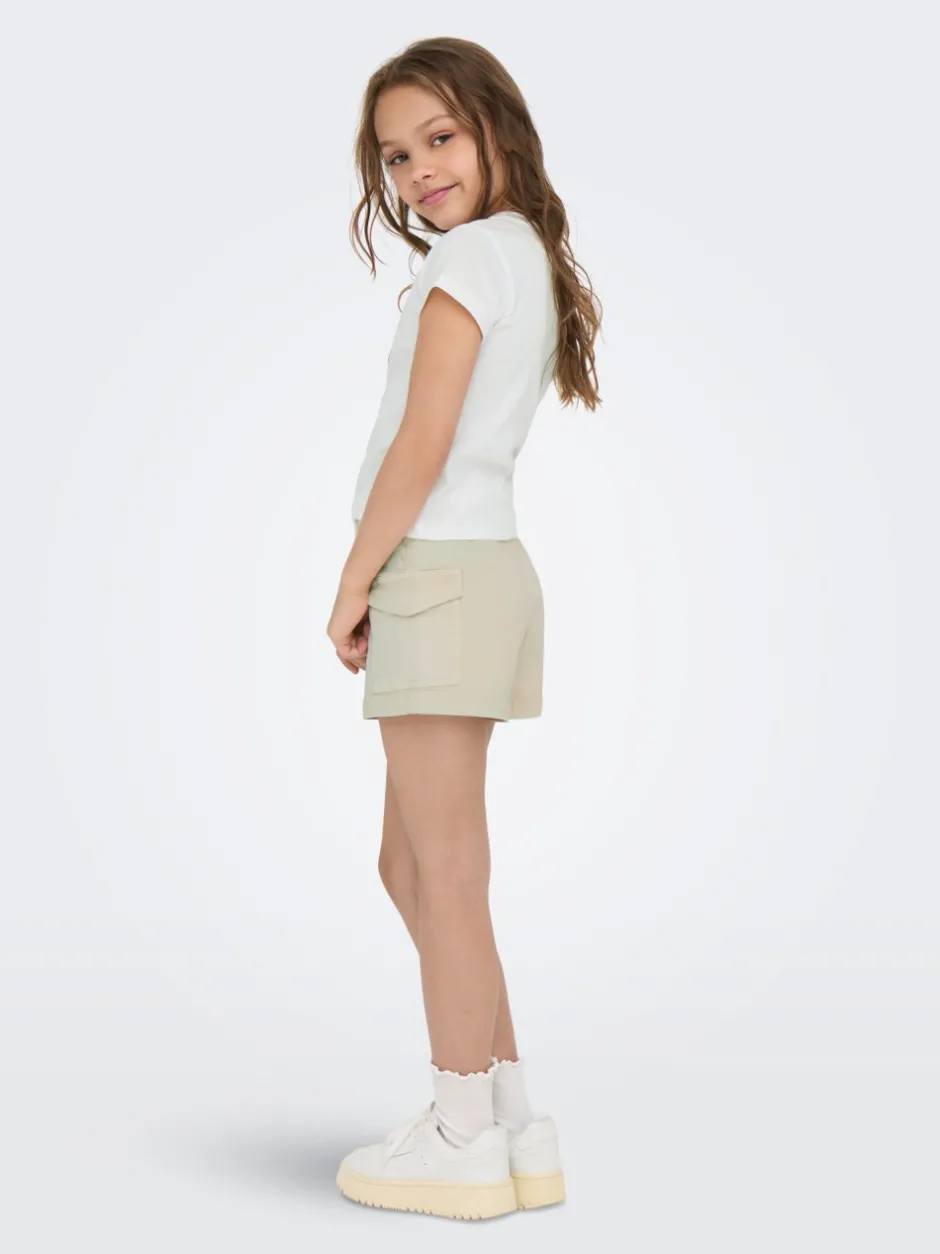 Hot KOGMISSOURI Høj talje Regular fit Shorts Børn Tøj·Shorts