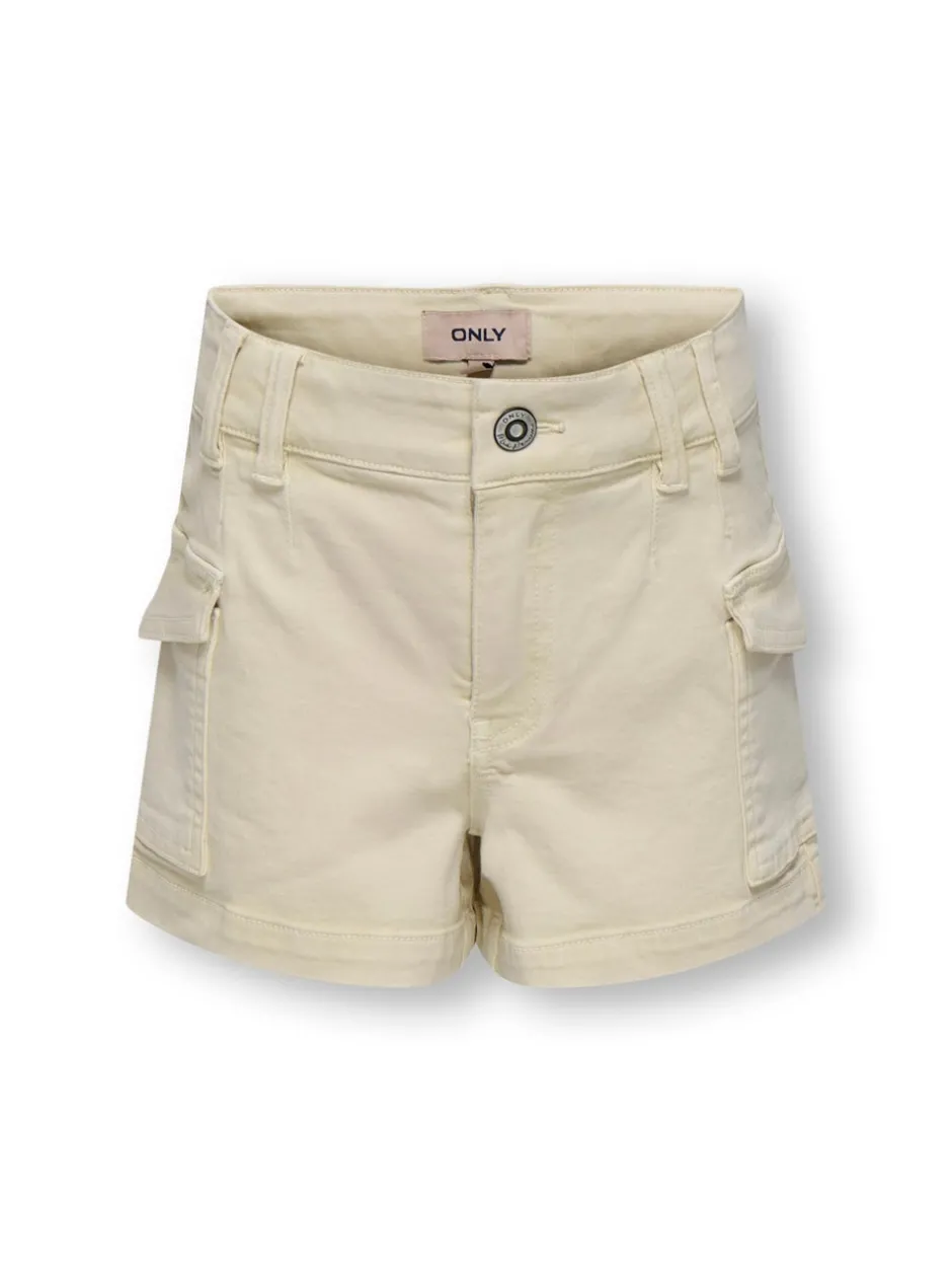 Hot KOGMISSOURI Høj talje Regular fit Shorts Børn Tøj·Shorts