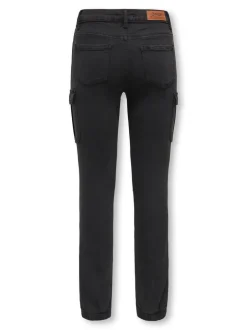 Best KOGMISSOURI Slim fit Cargobukser Børn Tøj·Bukser