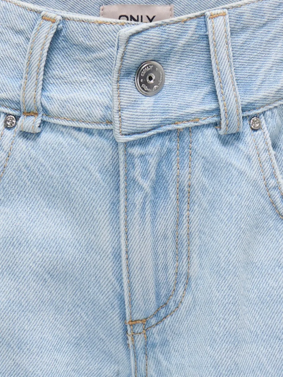 Online KOGMOTT Wide leg fit Jeans Børn Tøj·Jeans