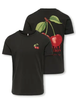 Online KOGNANCY T-shirt Børn Tøj·Toppe
