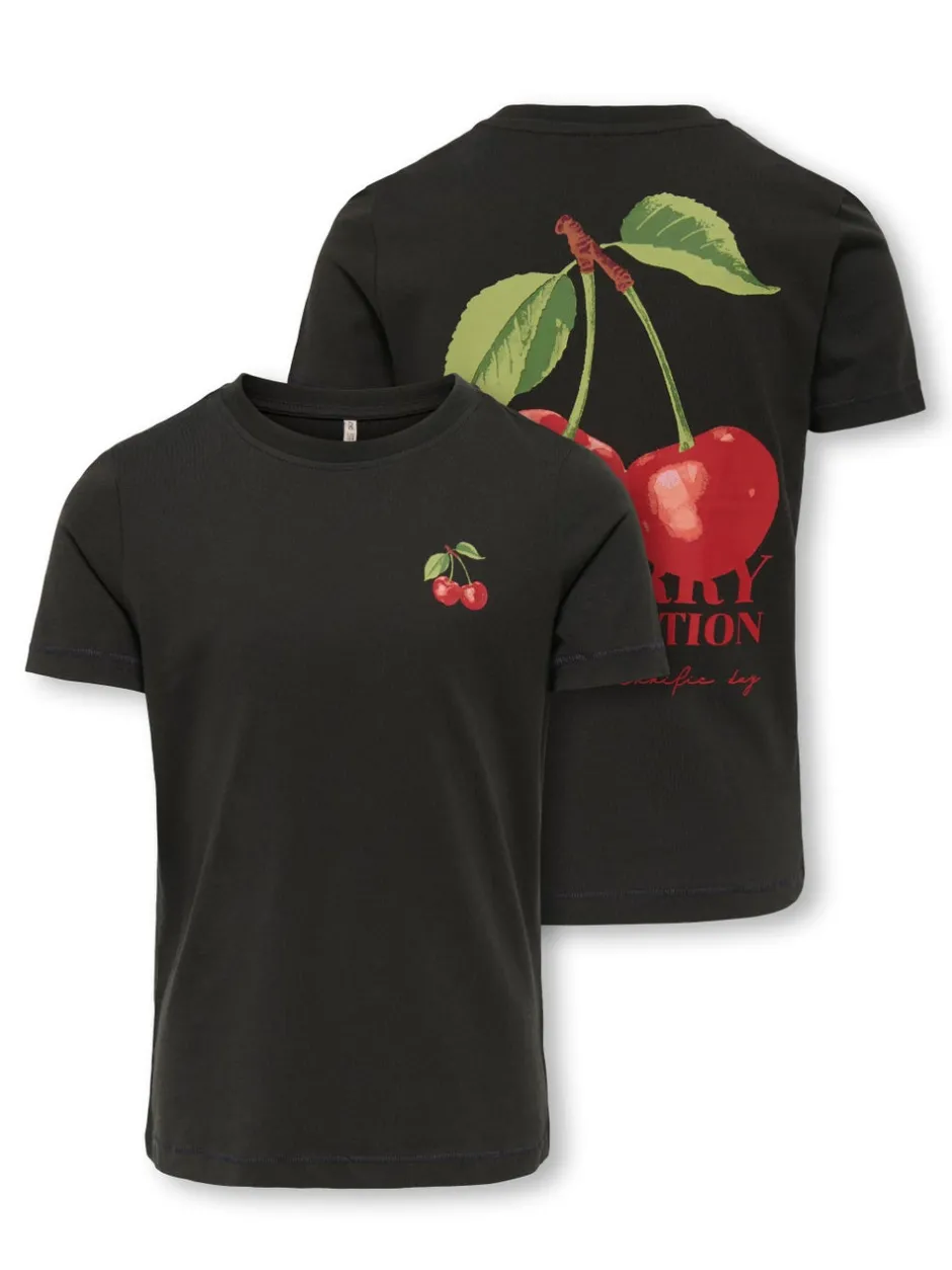 Online KOGNANCY T-shirt Børn Tøj·Toppe