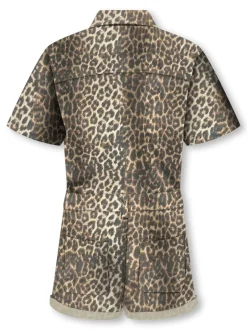 Best KOGNAOMI-CASTEL Regular fit Playsuit Børn Tøj·Shorts|Tøj·Jumpsuits