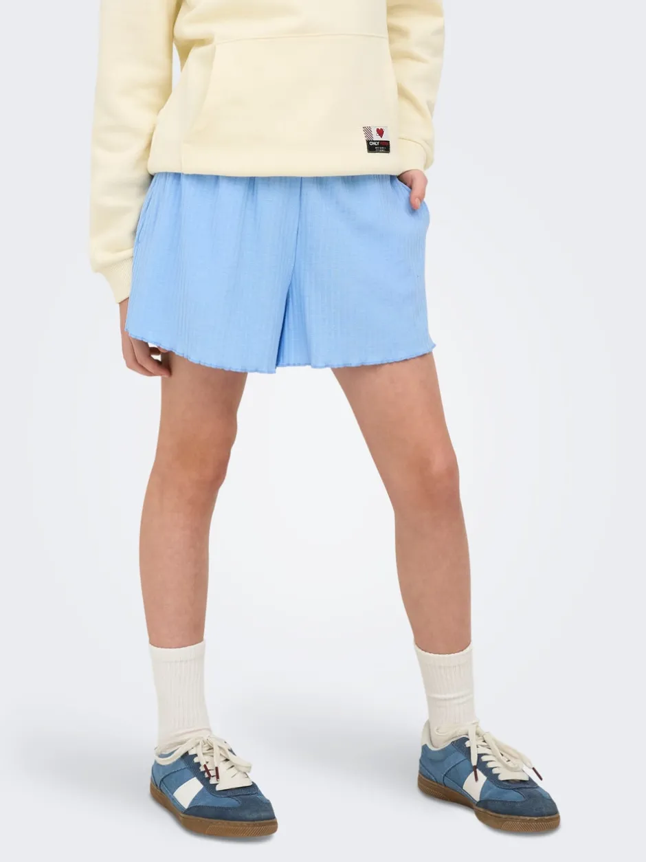 Hot KOGNELLA Loose fit Shorts Børn Tøj·Shorts