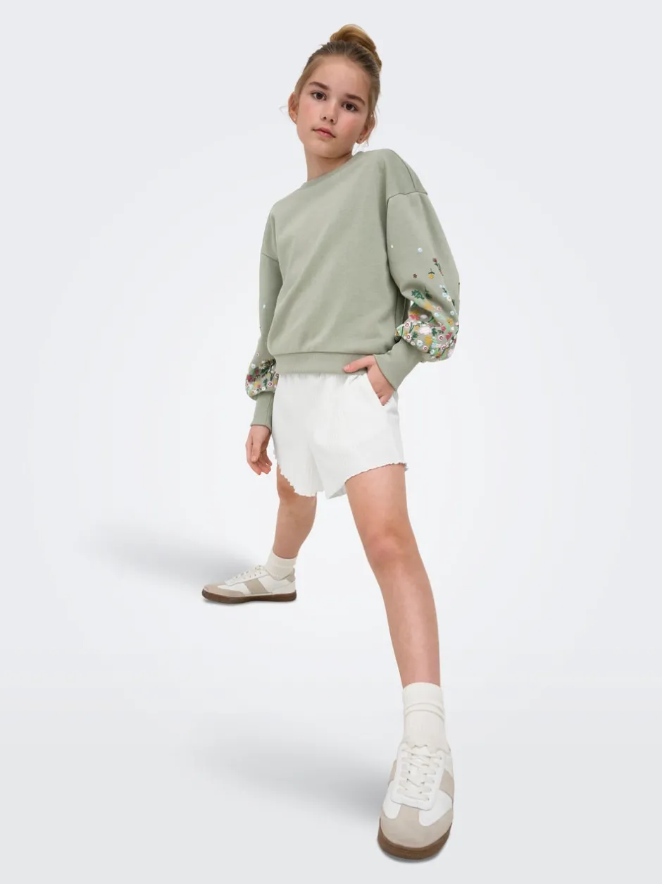 New KOGNELLA Loose fit Shorts Børn Tøj·Shorts