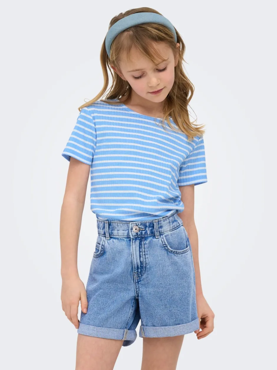 Sale KOGNELLA T-shirt Børn Tøj·Toppe