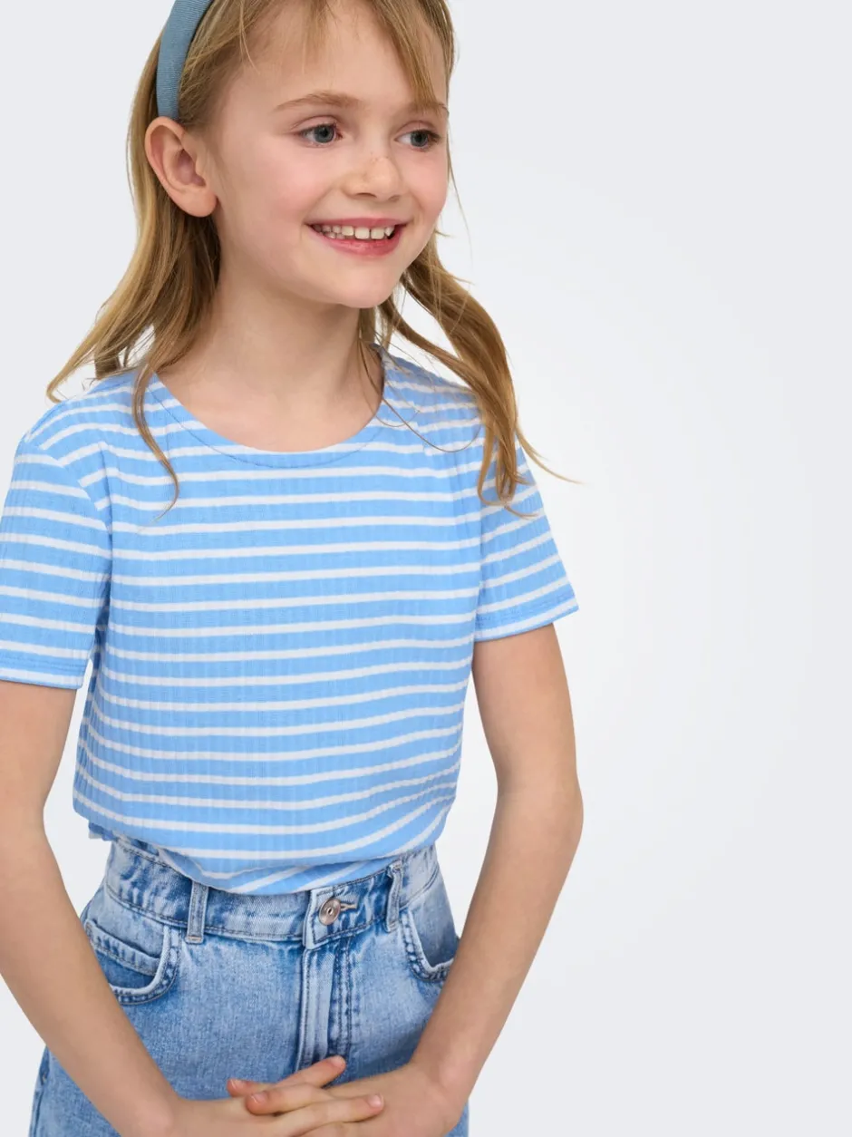 Sale KOGNELLA T-shirt Børn Tøj·Toppe