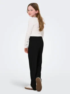 Online KOGNELLA Wide leg fit Bukser i wide fit Børn Tøj·Bukser