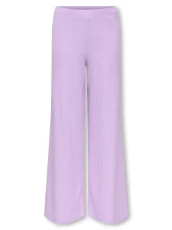 KOGNELLA Wide leg fit Bukser i wide fit Børn Tøj·Bukser