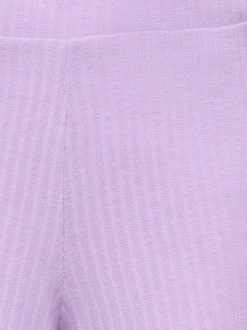 KOGNELLA Wide leg fit Bukser i wide fit Børn Tøj·Bukser