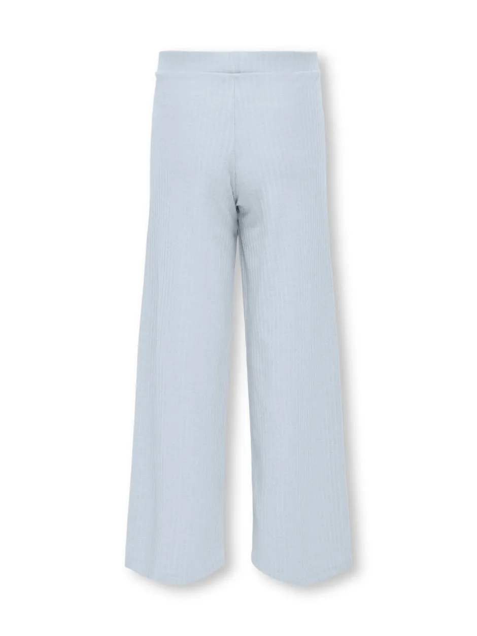 Sale KOGNELLA Wide leg fit Bukser i wide fit Børn Tøj·Bukser