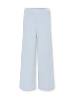 Sale KOGNELLA Wide leg fit Bukser i wide fit Børn Tøj·Bukser