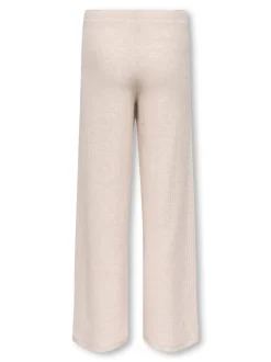 Best KOGNELLA Wide leg fit Bukser i wide fit Børn Tøj·Bukser