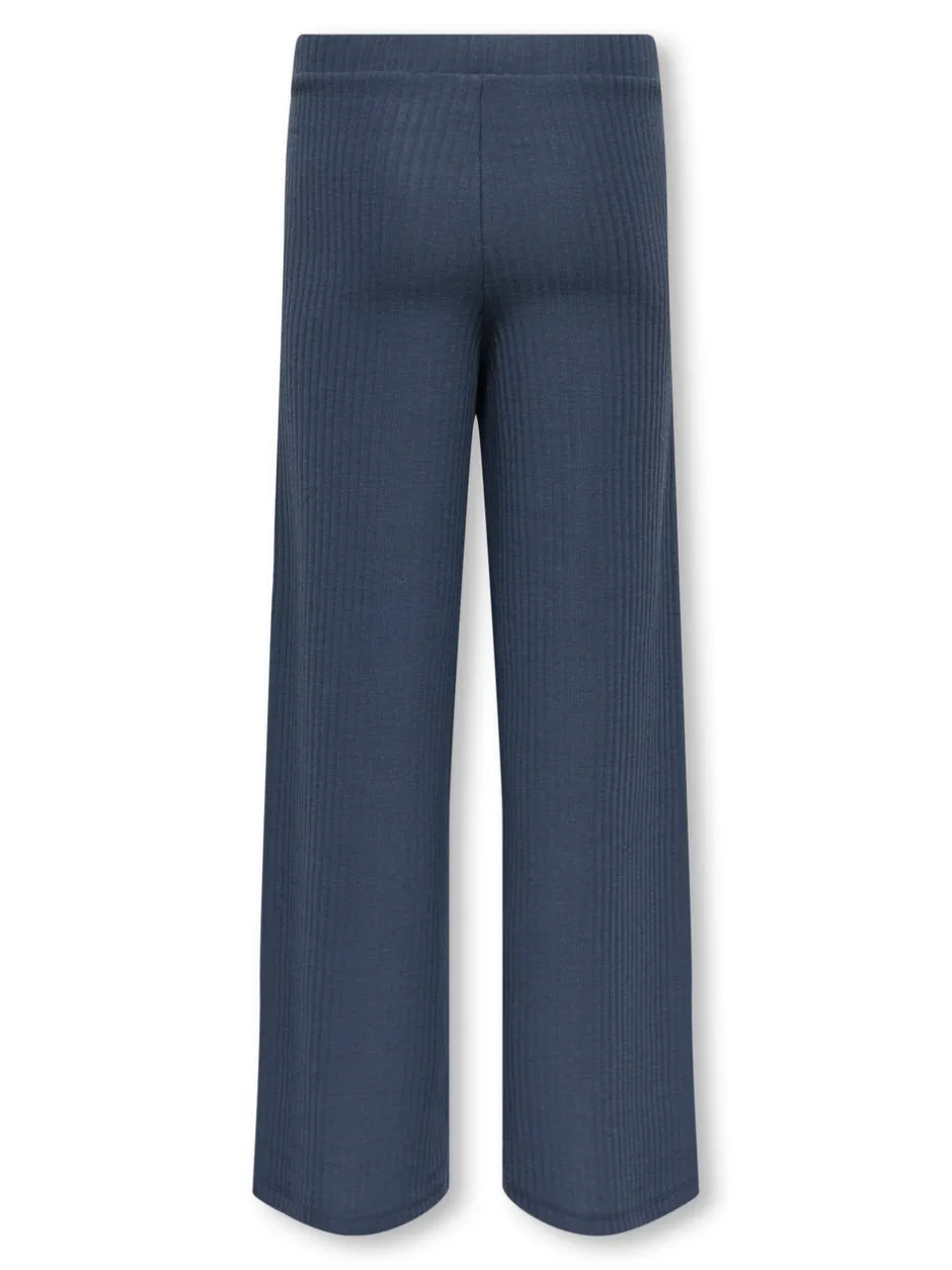 Hot KOGNELLA Wide leg fit Bukser i wide fit Børn Tøj·Bukser