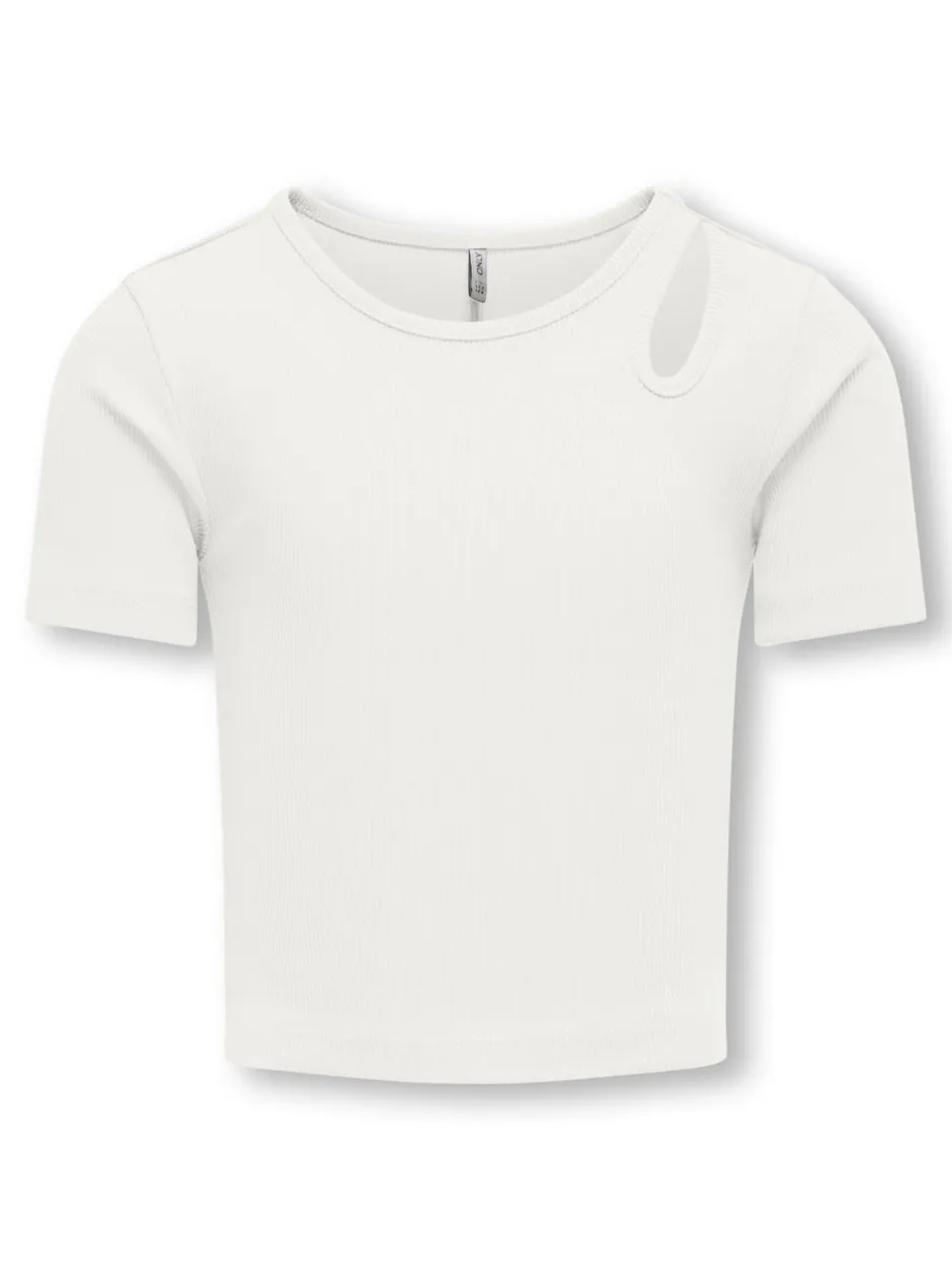 Discount KOGNESSA T-shirt Børn Tøj·Toppe