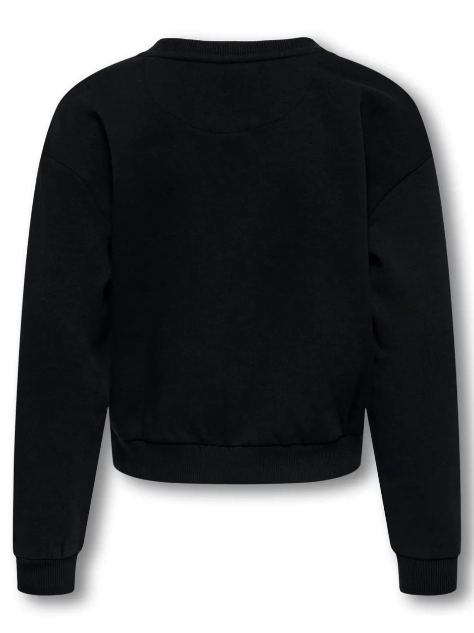 Sale KOGNEVERMORE Sweatshirt Børn Tøj·Sweatshirts