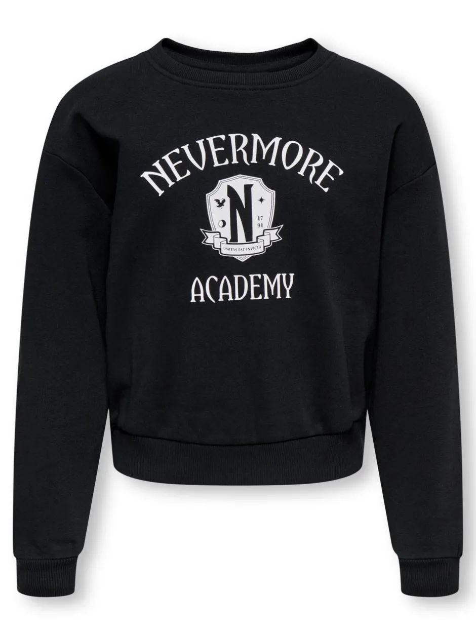 Sale KOGNEVERMORE Sweatshirt Børn Tøj·Sweatshirts