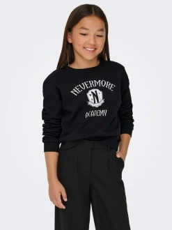 Sale KOGNEVERMORE Sweatshirt Børn Tøj·Sweatshirts