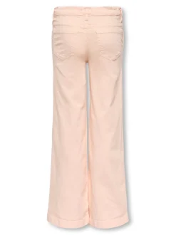 Best KOGNEW Cropped fit Bukser i wide fit Børn Tøj·Bukser
