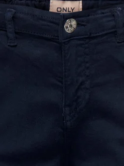 Best KOGNEW Cropped fit Bukser i wide fit Børn Tøj·Bukser