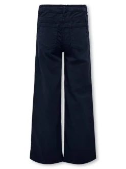 Best KOGNEW Cropped fit Bukser i wide fit Børn Tøj·Bukser