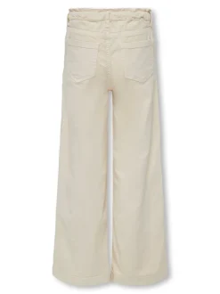KOGNEW Cropped fit Bukser i wide fit Børn Tøj·Bukser